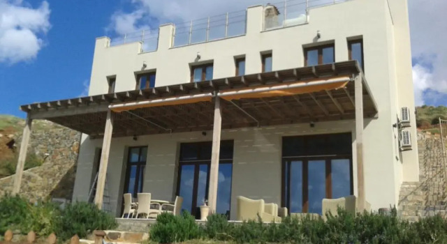Pomos Pantheon, Rezervovat Vila 4hvězdičkové hotely v Pomos, 4*