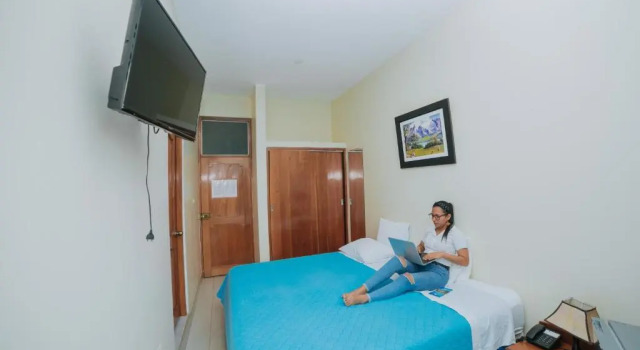 Двухместный номер Standard Hotel Suisui