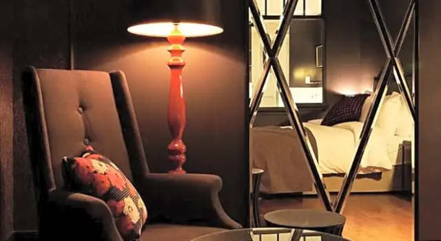 Номер Standard Lee Design Hotel