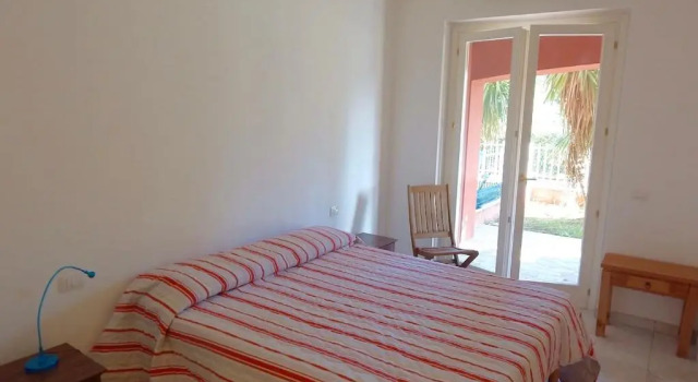 S102 - Sirolo, Nuovo Trilocale Con Giardino, Rezervovat Hotel Sirolo 