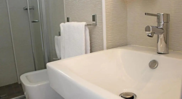 Трёхместный номер Standard с видом на море Hotel Touring Misano Adriatico