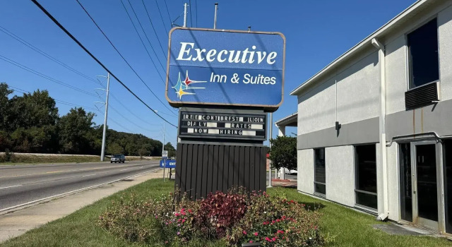 Executive Inn, Buchen Sie Hotel Baker Louisiana