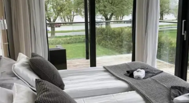 Люкс с видом на море NOVI Resort