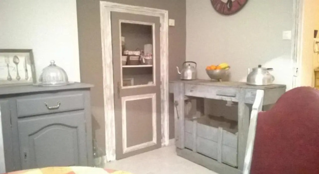 Двухместный номер Standard B&B Haras de la Cour Fleury