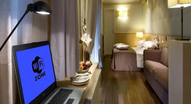 Номер Comfort Hotel Sarti