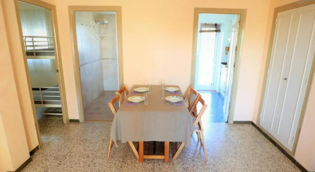 Creu de sant pol, apartamento 6 pax a pocos metros Playa Sant Pol F30083