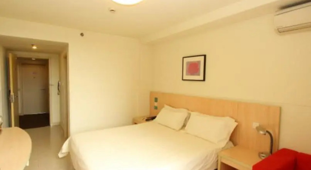 Номер Business Jinjiang Inn Wuhan Jiangtan Buxing St