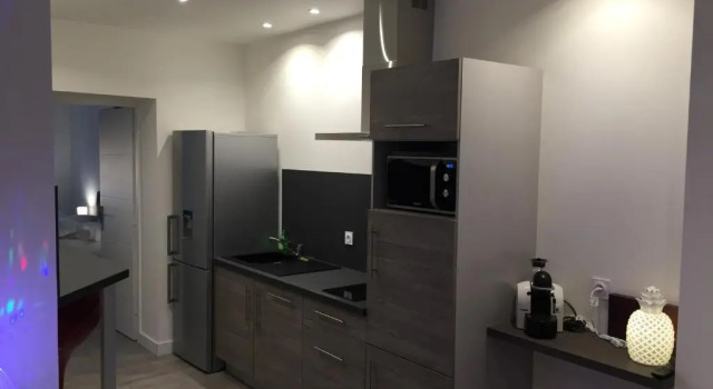 Апартаменты Superior Appartement des Nuages Jademarg