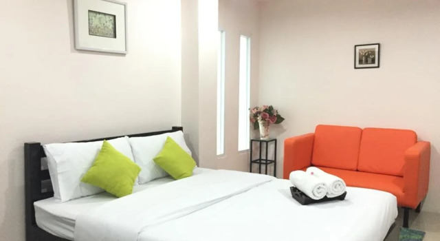 The Place Chiangrai, Забронировать Отель Отели Чианграй 3 звезды, рядом с Old Bus Station, 3*