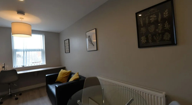 Simplistic Apartment in Coventry Near the Skydome Arena, Забронировать Апартаменты/квартира Апартаменты Уэст-Мидлендс, Апартаменты/квартира