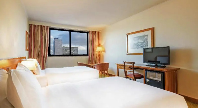 Номер Standard Real Parque Hotel
