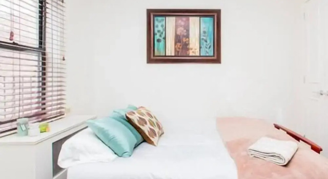 Апартаменты NY005 0 Bedroom Studio By Senstay