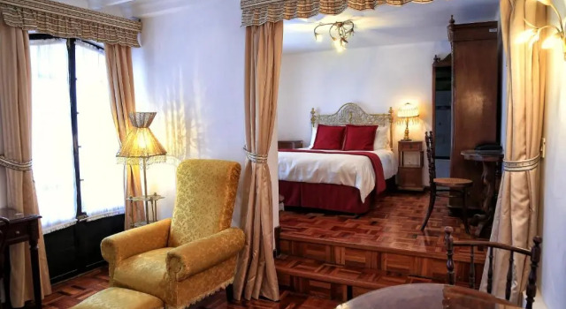 Двухместный номер Standard El Hotel de Su Merced