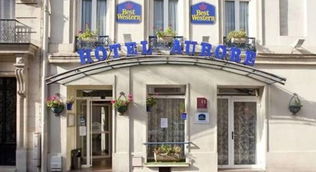 Hôtel Aurore Paris Gare de Lyon
