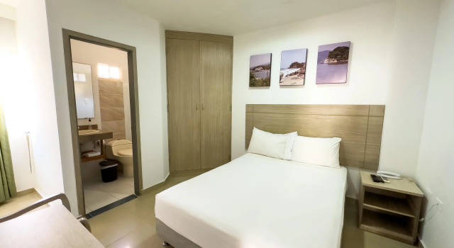 Hotel Zamay, Reserva ahora Hotel Hoteles de 3 estrellas en Gaira, 3*