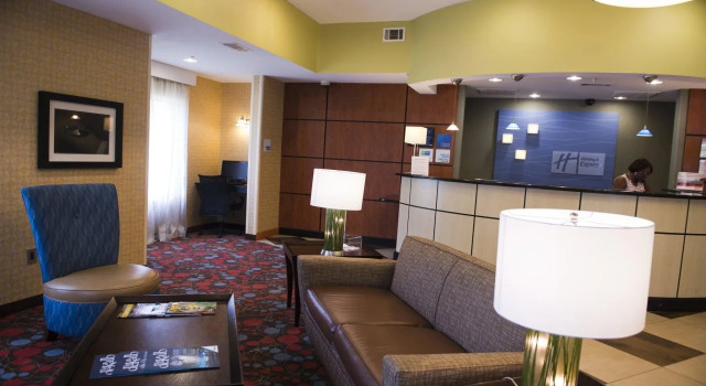 Holiday Inn Express Hotel & Suites Atlanta East - Lithonia, an IHG Hotel, Reserva ahora Hotel Lithonia Georgia