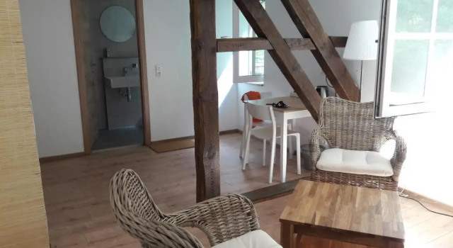 Семейный номер Standard Waldpension Harzer Waldwinkel