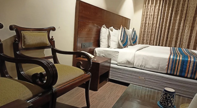 Клубный номер Standard Hotel Blue Stone - Nehru Place