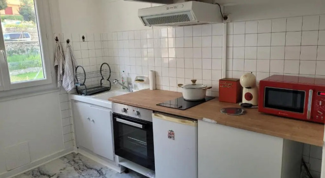 Апартаменты Bel Appartement F3