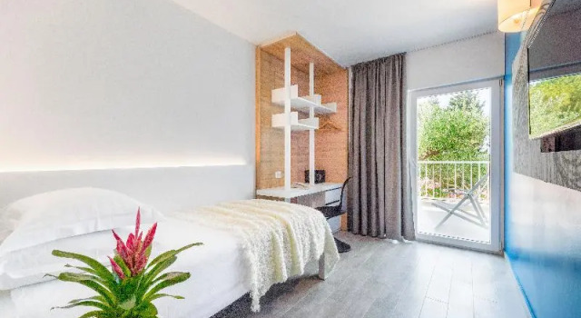 Одноместный номер Standard с видом на парк Pharos Hvar Bayhill Hotel