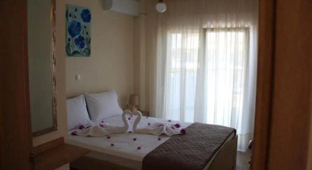 Апартаменты с 2 комнатами Xanthiotis Apartments