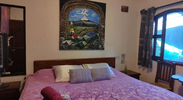 Двухместный номер Standard Casa Ticitl temazcalli