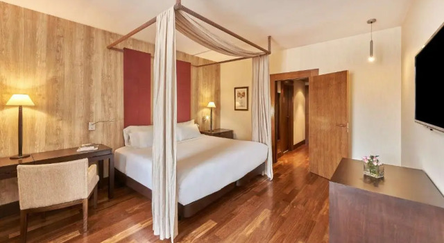 Номер Superior NH Collection Palacio de Burgos