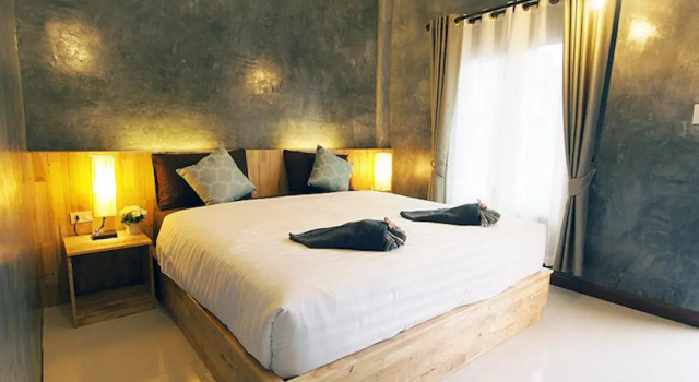 Номер Superior Paradise Land Resort