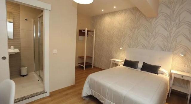 Четырёхместный номер Hotel Ros Mary