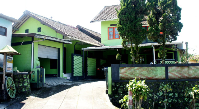 Bayu Murti Homestay, Rezerwuj Hotel Sleman Yogyakarta Province