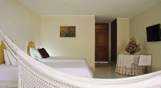 Standard Doppel Zimmer Hotel Sicarare