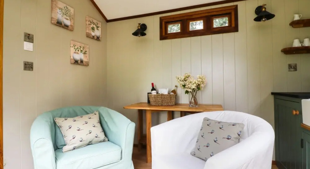 Little Silver Pheasant, Book Feriehus Villaer i Devon, Villa