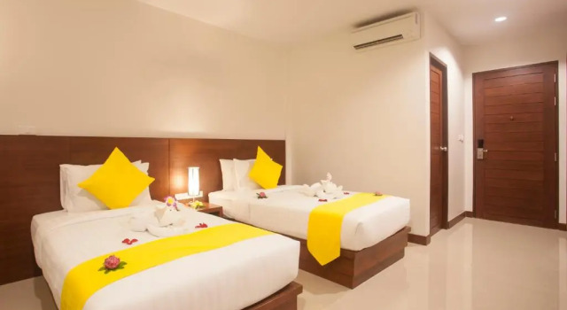 Номер Deluxe Katerina Pool Villa