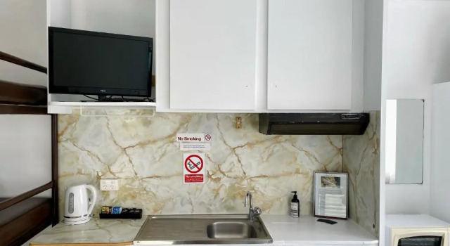 Номер Economy Tenterfield Lodge Caravan Park
