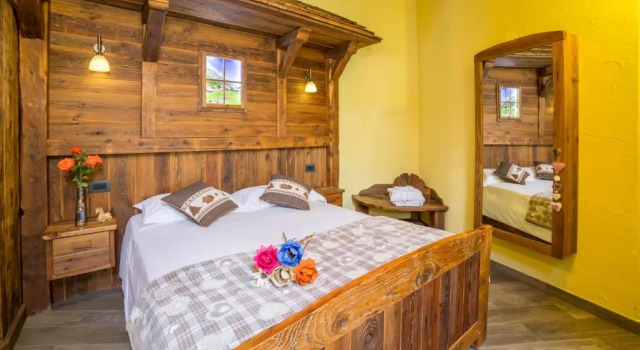Номер Superior Relais du Paradis Chambres dHôtes