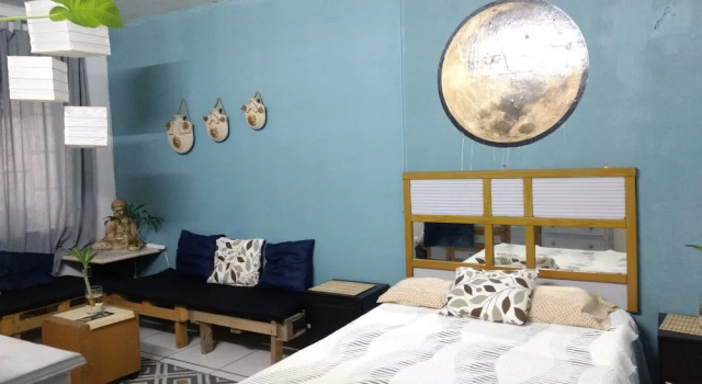 Номер Standard Hostal Gato Azul Habitaciones Privadas