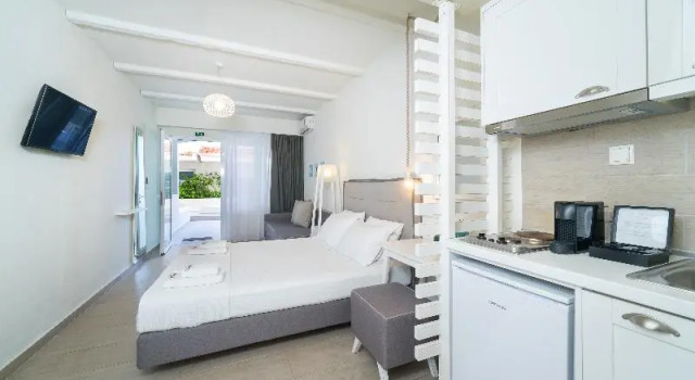 Номер Standard Aelia Villa