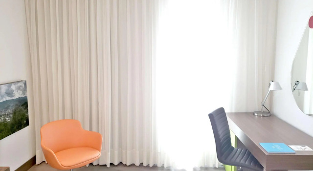 Двухместный номер Standard Hampton By Hilton Bucaramanga