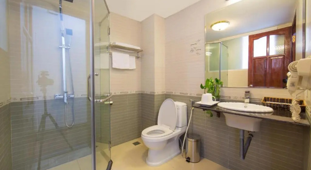 Семейный номер Standard Hanoi Spoon Boutique Hotel