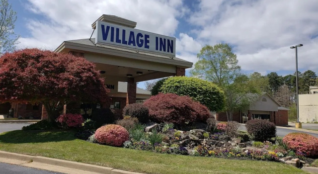 Hotsprings Village Inn, Boek Hotel Hot Springs Village Arkansas