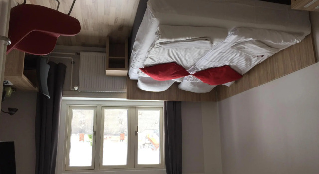 Одноместный номер Standard Hotel Skandia