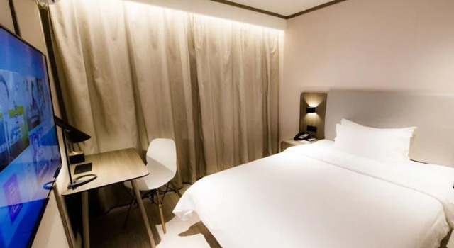 Hanting Hotel Shanghai Dapuqiao Ruijin Nan Road, Varaa Hotelli Shanghai Shanghai