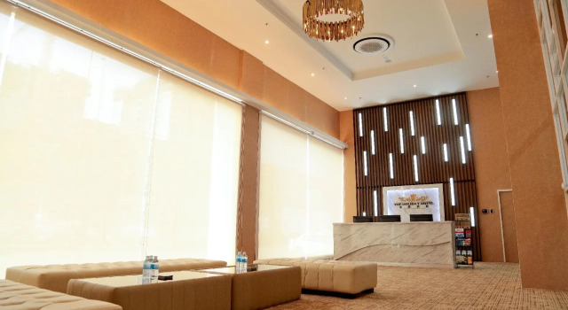 Top Holiday Hotel @ The Mines Seri Kembangan, Забронировать Отель Сери-Кембанган Селангор