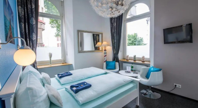 Двухместный номер Standard Aparthotel am Münzplatz