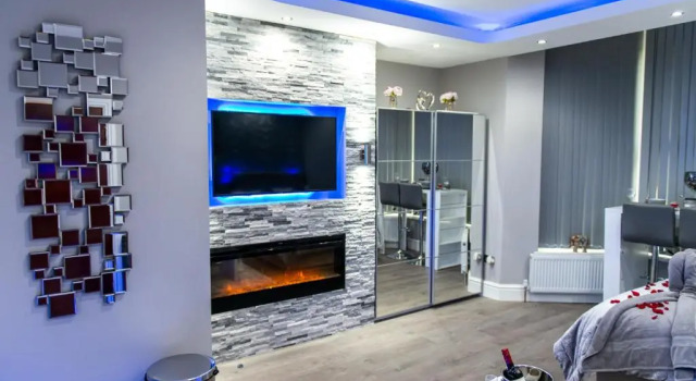 Апартаменты Deluxe Velmora Suites Bradford