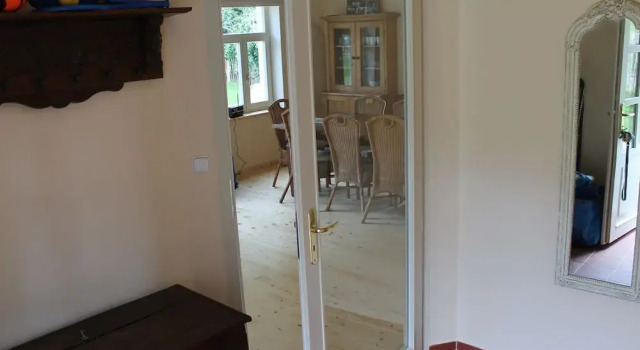 Коттедж Detached Home With Fireplace Nearby Flemish Coast