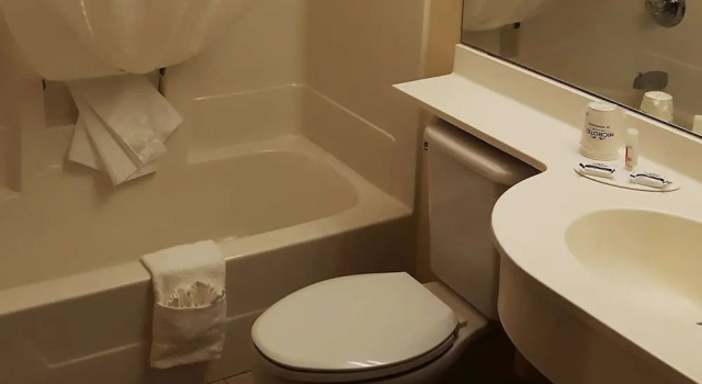 Номер Standard Microtel Inn & Suites by Wyndham Bellevue