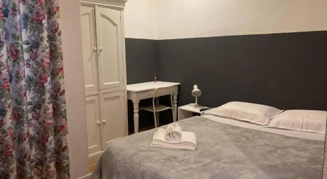 Двухместный номер Standard Peters Guesthouse