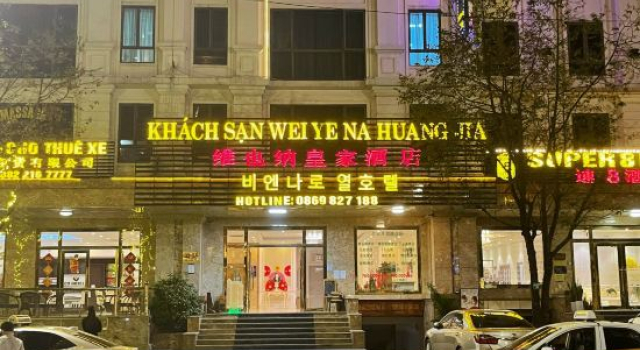 Vienna Royal Hotel Bac Ninh
