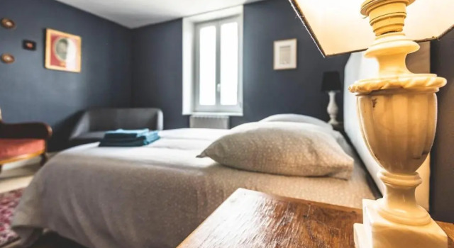 Номер Deluxe Suites Du Gnral Leclerc